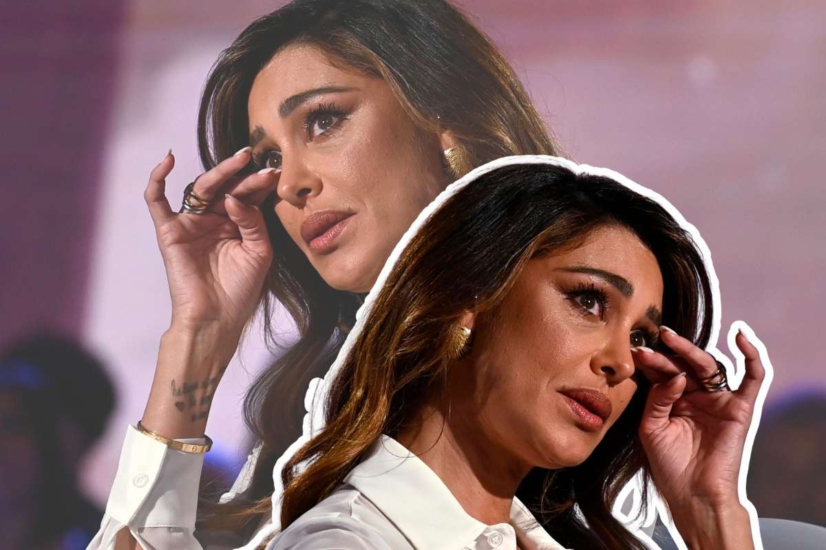 È già finita, Belén Rodriguez disperata: sparito dopo la prova d’amore