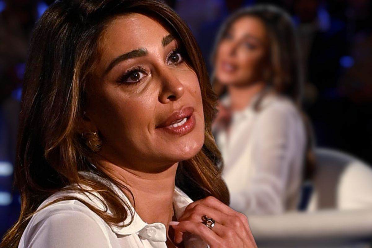 Belén Rodriguez esulta ma la tristezza esonda: quel dettaglio non è passato inosservato