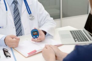 Medico e paziente