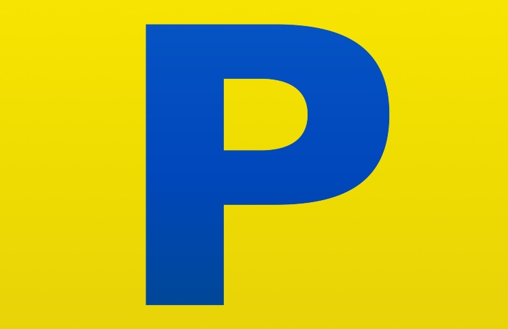 Logo Poste Italiane