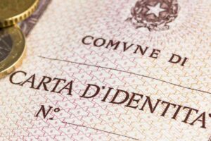 Carta di identità