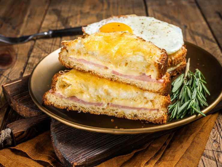 croque madame