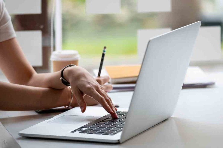 Scrivere al computer