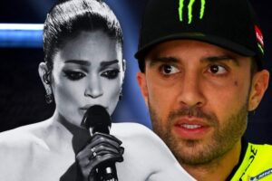 Elodie e Andrea Iannone