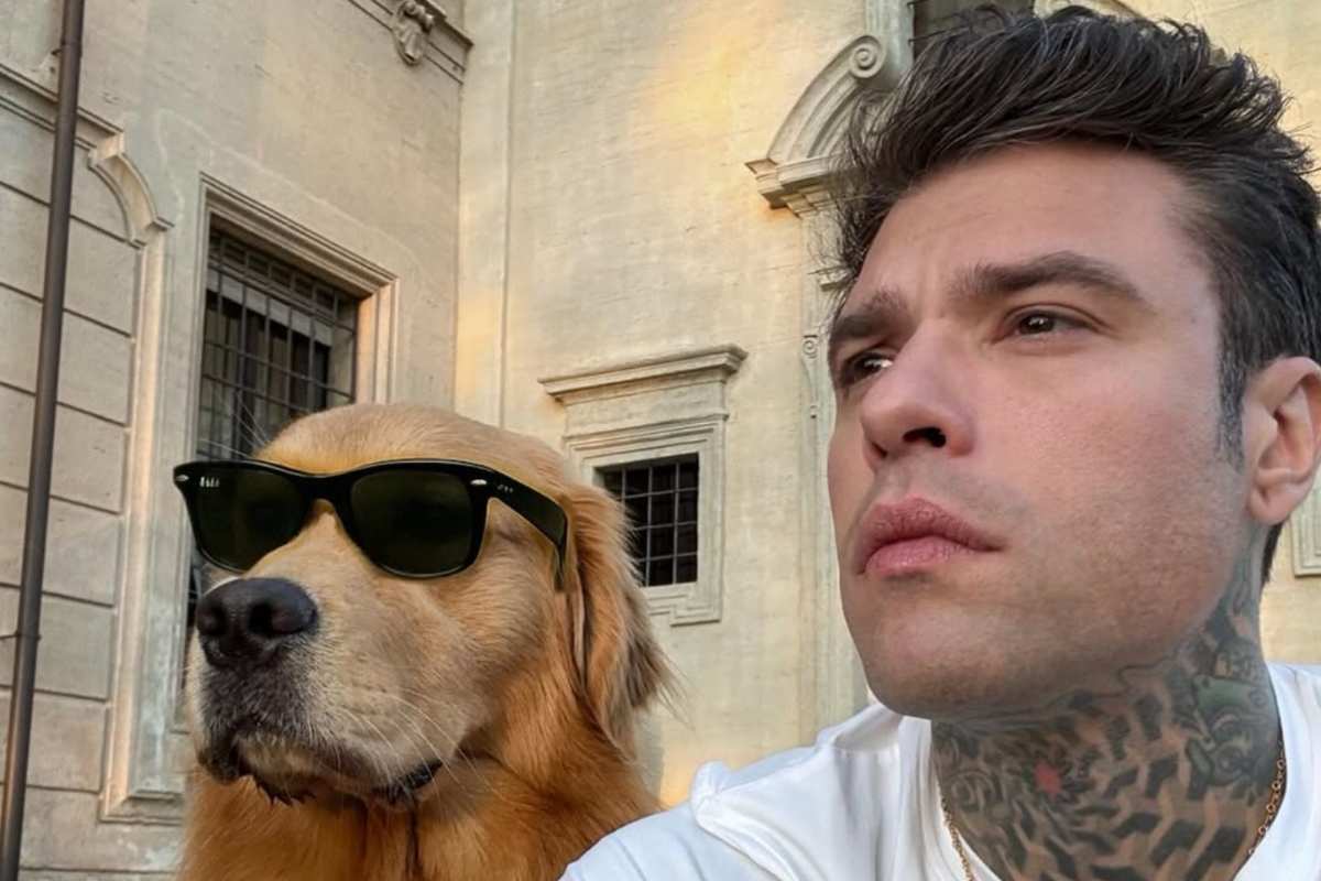 Leone e Vittoria, Fedez svela cosa sta succedendo dopo il divorzio: “Sono fortunato”