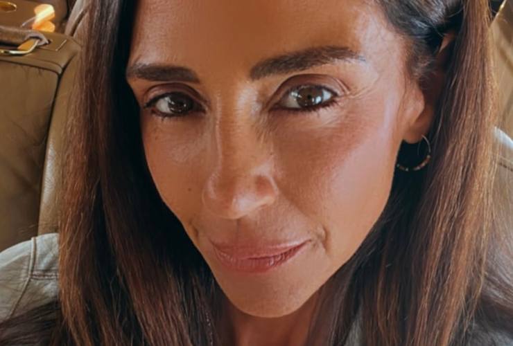 Selfie di Raffaella Mennoia