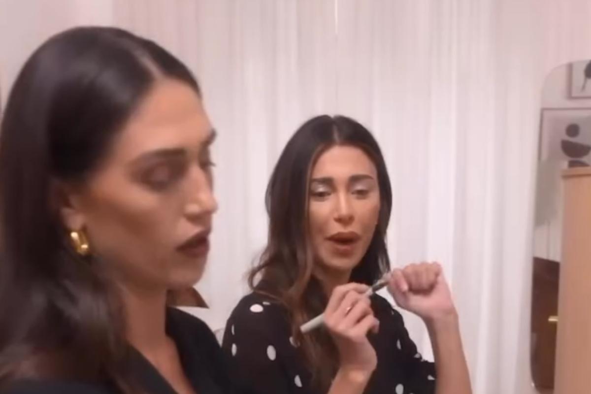 Belen e Cecilia Rodriguez hanno davvero litigato? Mamma Veronica rompe il silenzio