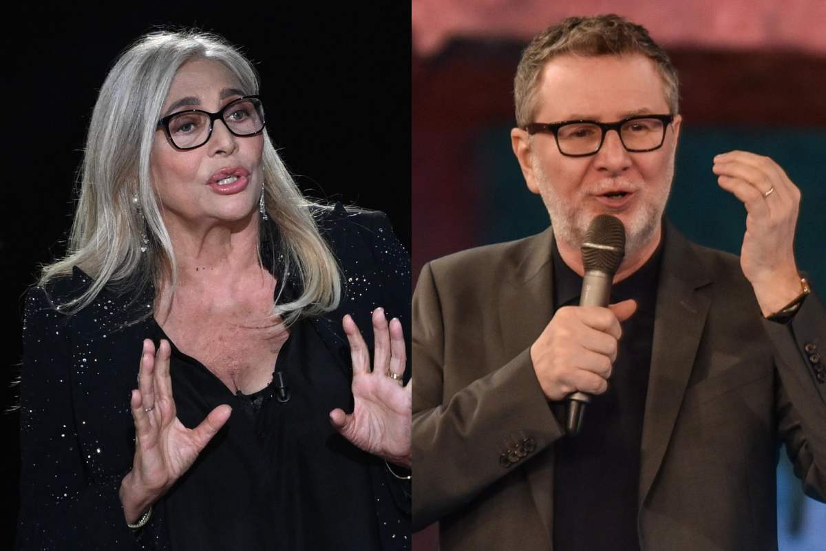 Domenica In, Mara Venier dà forfait: c’entra Fabio Fazio