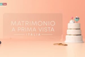 logo matrimonio a prima vista