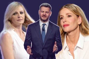 Luisella Costamagna, Alessandro Cattelan, Alessia Marcuzzi