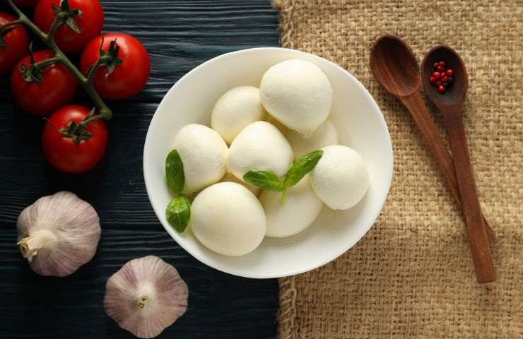 Mozzarelle