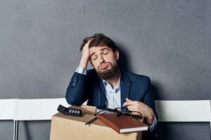 Persona licenziata