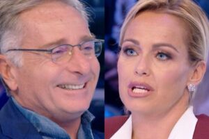 Paolo Bonolis e Sonia Bruganelli