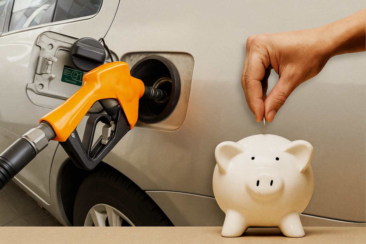 Fino a 10€ in meno su un pieno: il trucco per risparmiare carburante che funziona