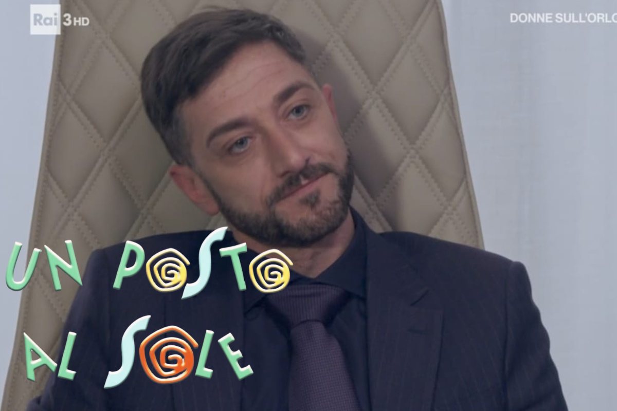 Un posto al sole, Gennaro nominato amministratore: la drastica decisione su Marina e Roberto