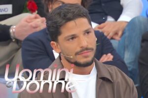 gianmarco steri ad uomini e donne