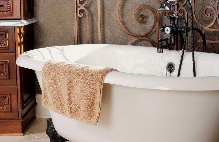 Vasca da bagno