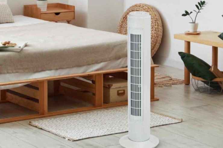 Ventilatore a torre