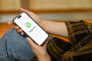 WhatsApp cellulare
