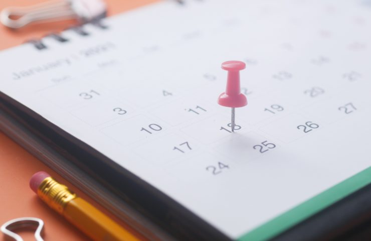 calendario