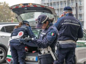 pasto di blocco municipale