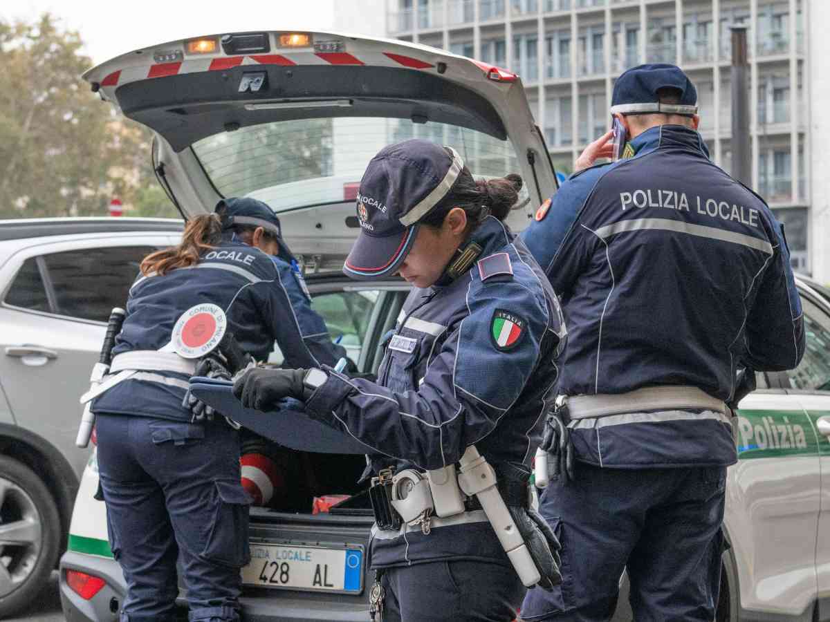 pasto di blocco municipale