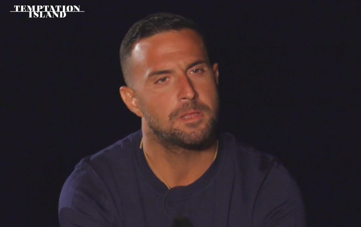 antonio panico temptation island