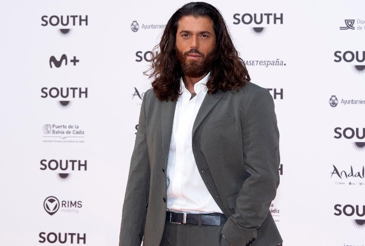 can yaman durante uno shooting