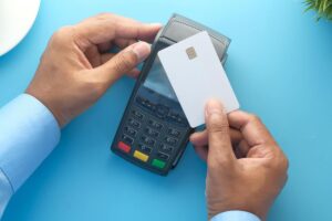 carta di credito e pos