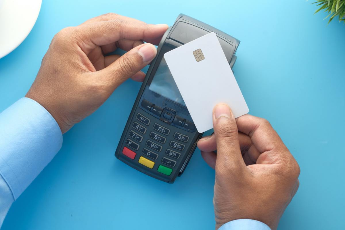 carta di credito e pos