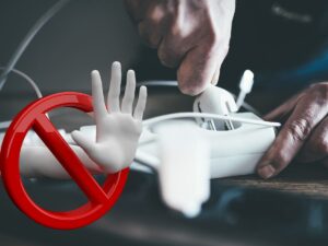 stop ciabatta multipresa