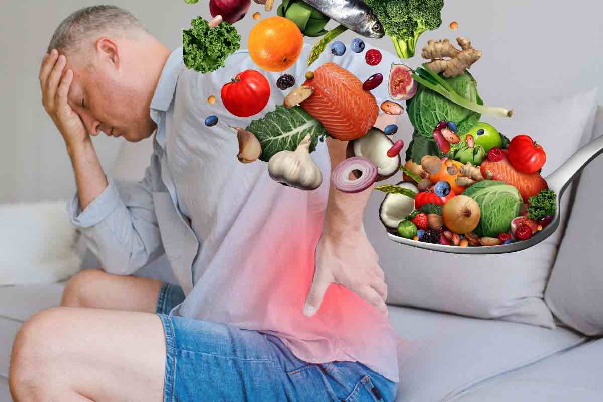 Infiammazioni e dolori muscolari? Ecco come curarli con il cibo ogni giorno