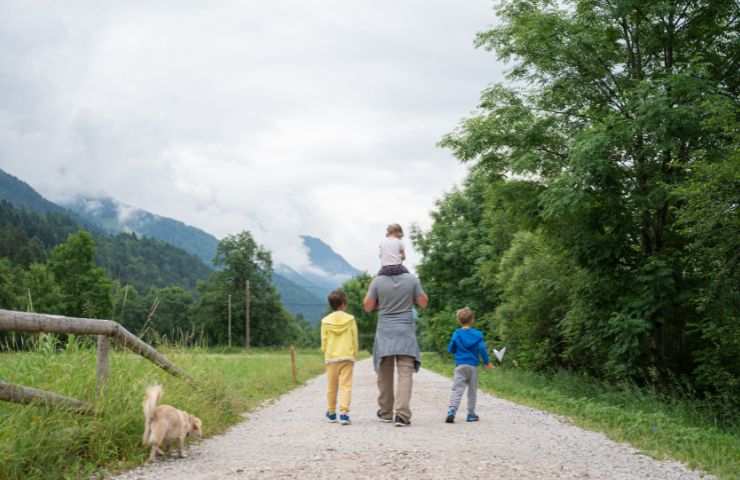 Padre e figli 