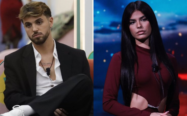 Alfonso D'Apice e Federica Petagna