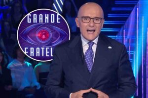 alfonso signorini logo grande fratello