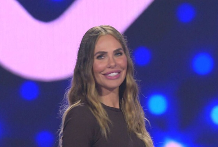 ilary blasi a battiti live