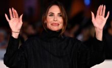 ilary blasi alla festa del cinema di roma