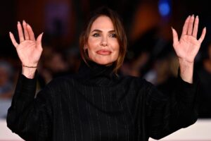 ilary blasi alla festa del cinema di roma
