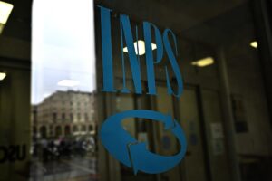Ingresso sede Inps