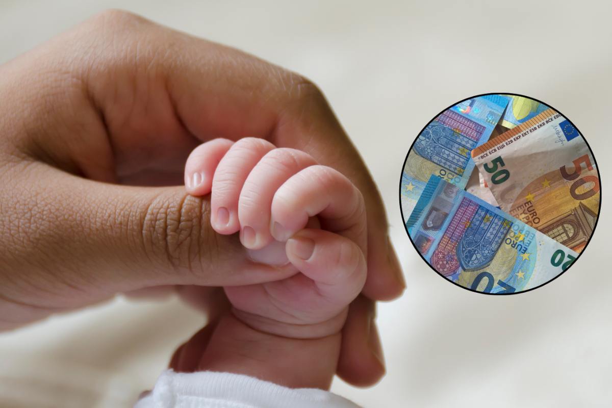 I bonus bebè diventano 5: finalmente mi sento di diventare mamma. I soldi sono tanti e li chiediamo subito