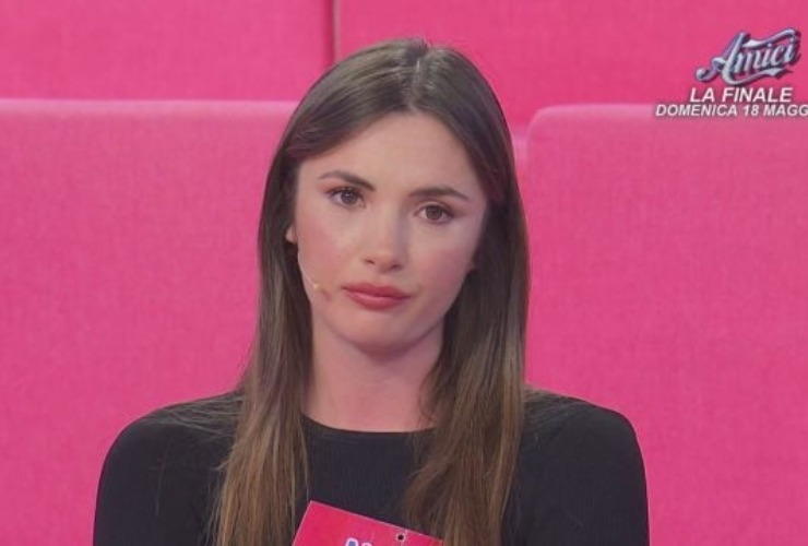 nadia di diodato a uomini e donne