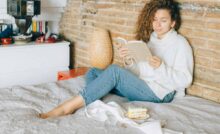 Ragazza che legge