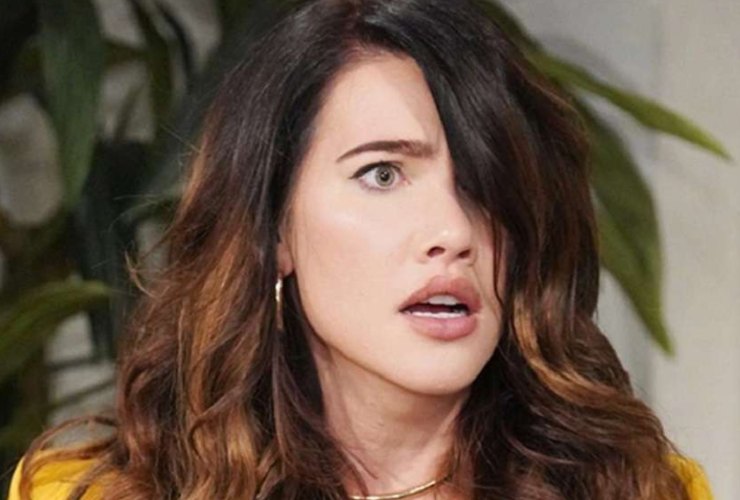 steffy sconvolta in beautiful