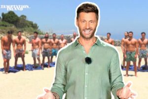 tentatori temptation island 2025 e filippo bisciglia