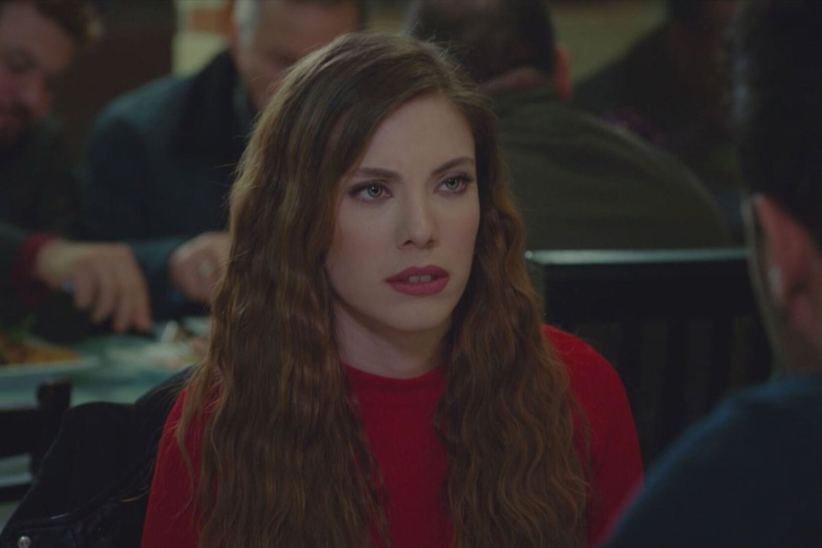 yildiz in forbidden fruit