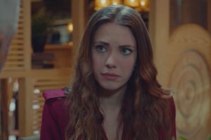 yildiz in forbidden fruit