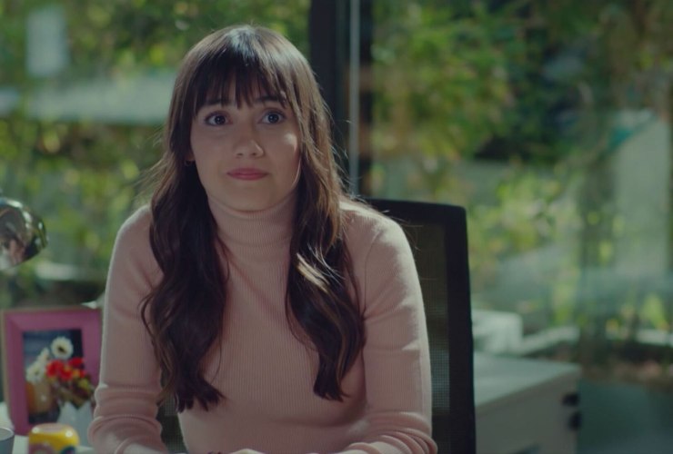 zeynep in forbidden fruit