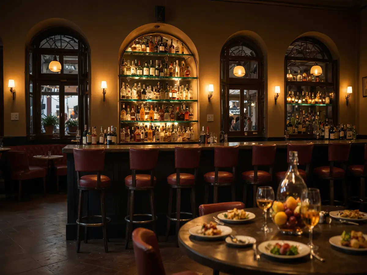 Aperitivo “stai senza pensieri”: non preoccuparti della dieta se lo fai così