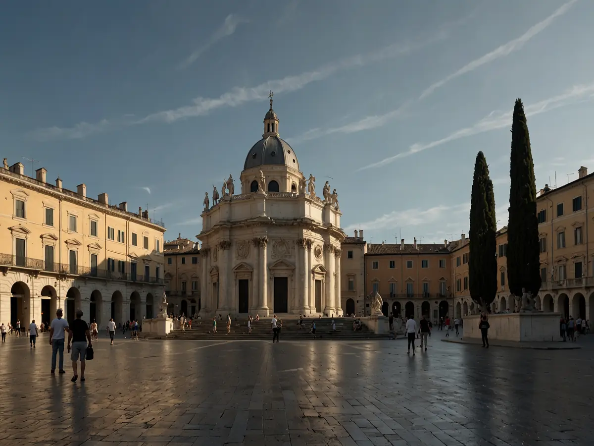 Piazza del Popolo: il segreto dietro il nome che unisce tutte le città italiane