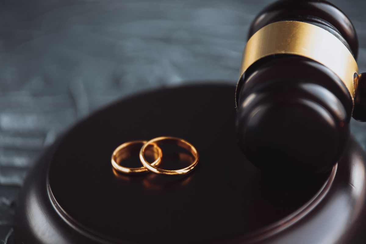 Assegno divorzile: se succede questo, puoi interromperlo immediatamente i pagamenti